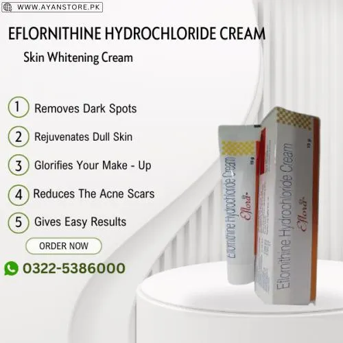 Eflora Cream In Pakistan