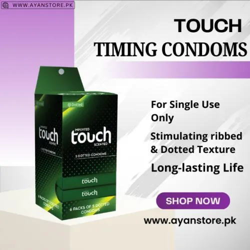 Touch Condoms Price In Pakistan