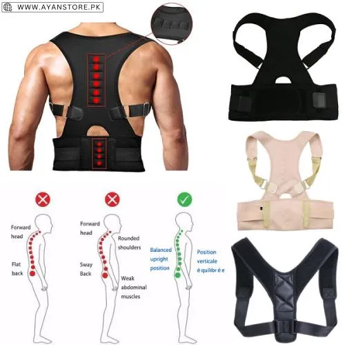 Energizing Posture Support In Pakistan