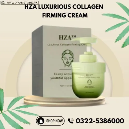 HZA Luxurious Collagen Firming Cream