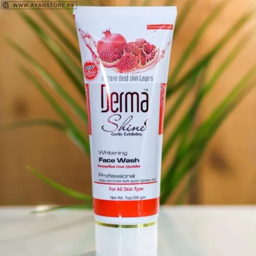 Derma Shine Pomegranate Face Wash Price In Pakistan