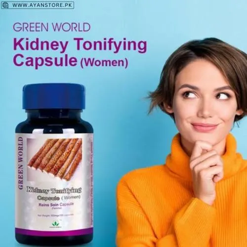 Kidney Tonifying Capsule For Women Price In Pakistan