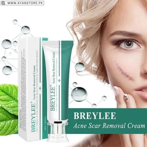 Breylee Acne Scar Removal Cream In Pakistan