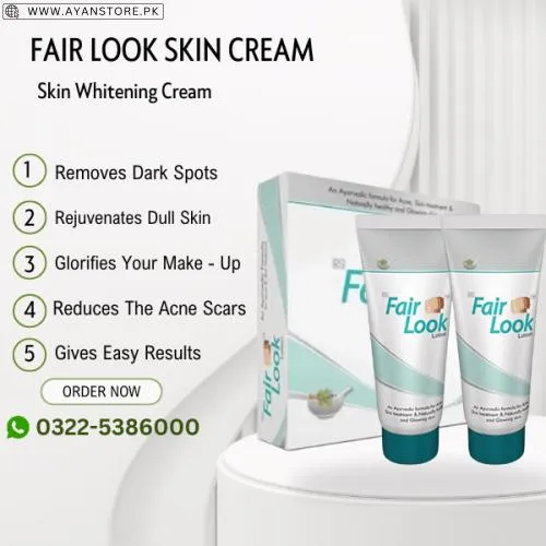 Fair Look Cream In Pakistan