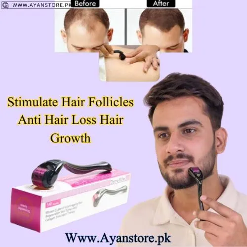 Derma Roller 0.5Mm Price In Pakistan