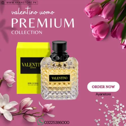 valentino perfume 