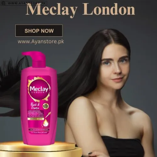 Meclay London Shampoo Price In Pakistan