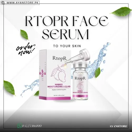 Rtopr Face Serum in pakistan