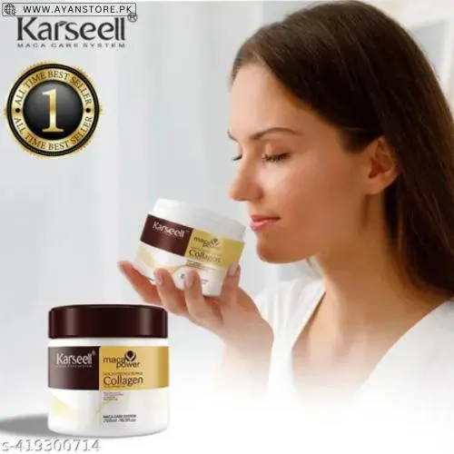 Karseell Hair Mask Collagen Treatment Cream