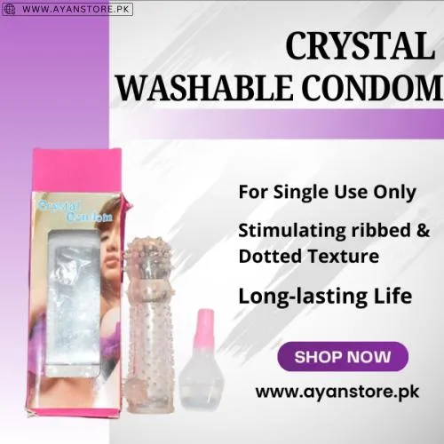 Crystal Condom Price In Pakistan