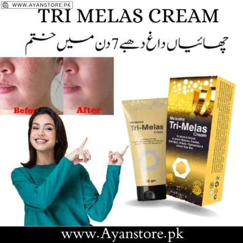 Tri Melas Cream Price In Pakistan