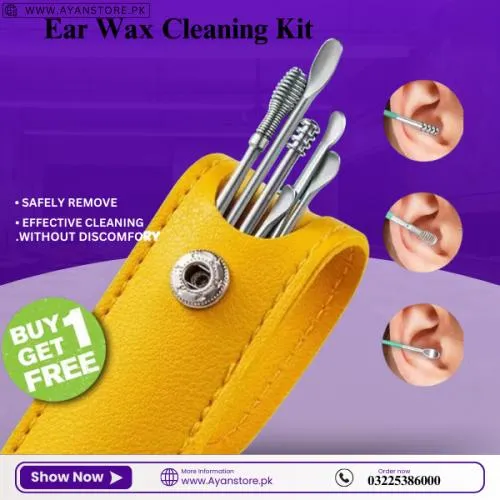 Ear Wax Removal Kit Price In Pakistan