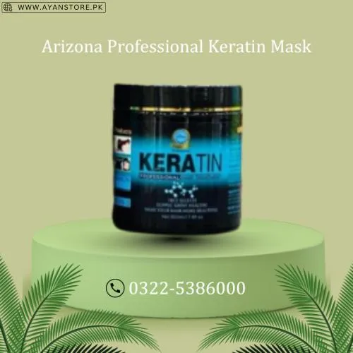 Arizona Professional Keratin Hair Mask