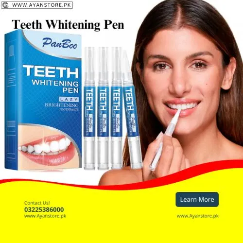 Teeth Whitening Pen Price In Pakistan