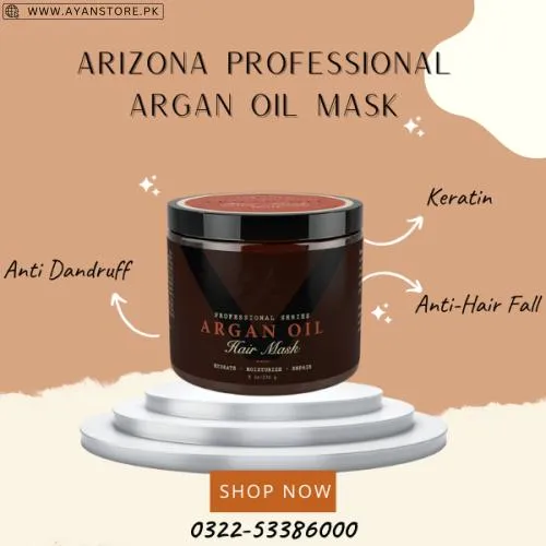 Arizona Professional Argan Hair Mask