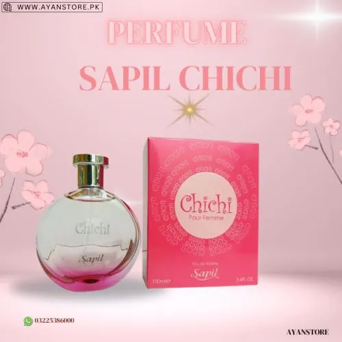 Sapil Chichi  Perfume For Woman 