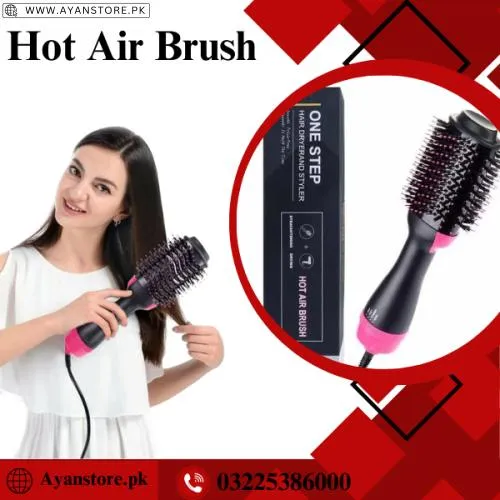 Hot Air Brush Pakistan