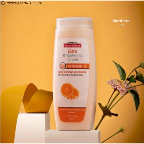 Vitamin C Extra Whitening Lotion Price In Pakistan