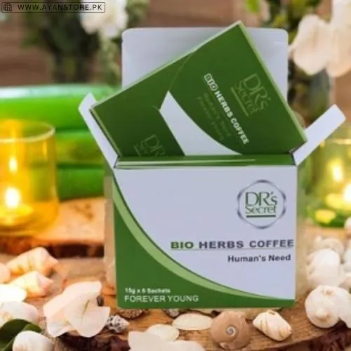 Bio Herbs Coffee In Pakistan