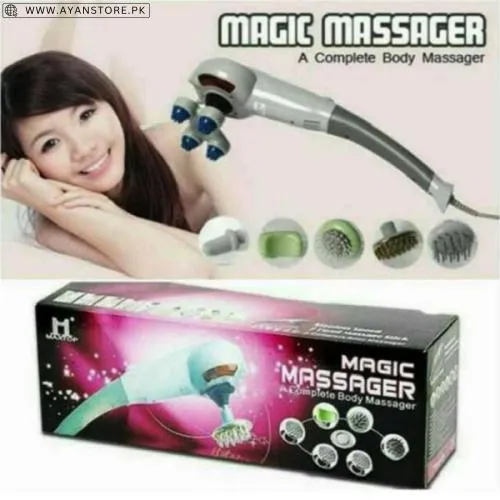 Magic Massager A Body Massager In Pakistan 