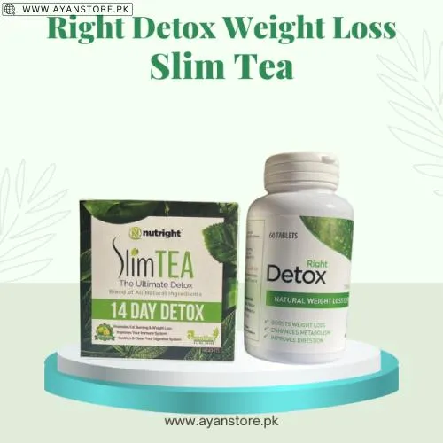  Right Detox For Weight Loss In Pakistan