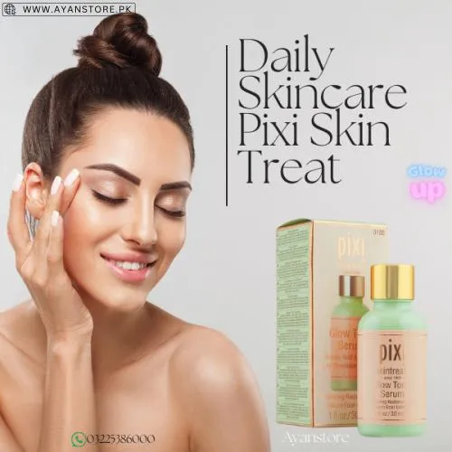 Pixi Skin Treat face serum 