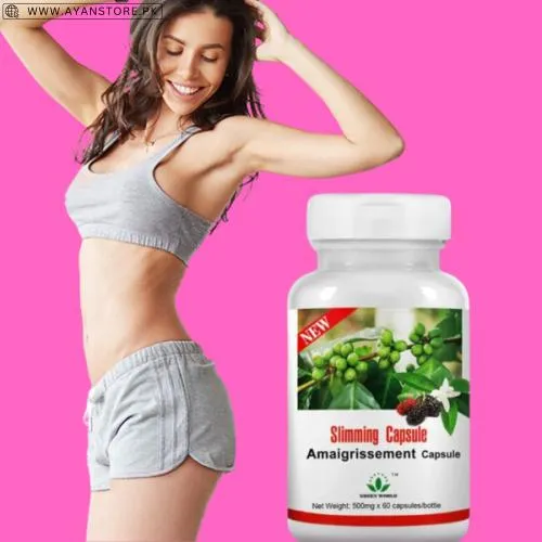 Slimming Capsule Price In Pakistan