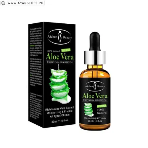 Beauty Aloe Vera Serum