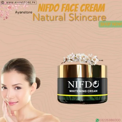 cream  nifdo