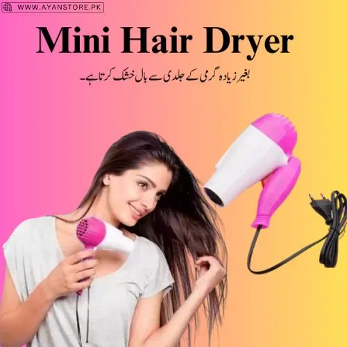 Mini Hair Dryer Price In Pakistan