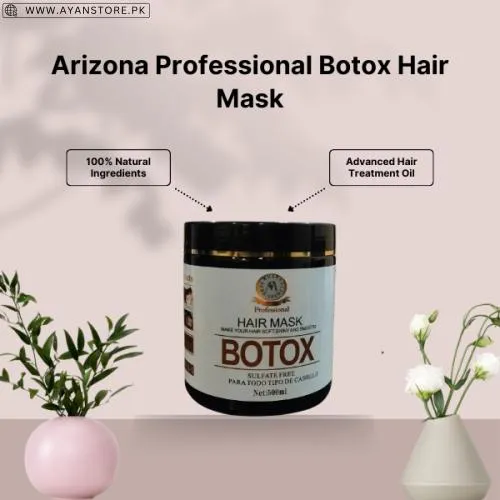 Arizona Professional Botox Hair Mask