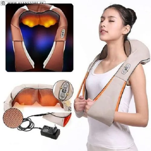 Neck Kneading Massager In Pakistan