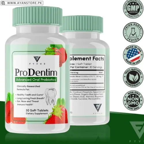 Pro Dentim Pills Price In Pakistan