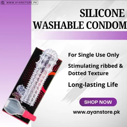 Silicone Condoms Price In Pakistan