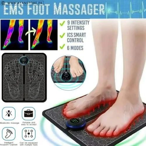 EMS Foot Massager in Pakistan