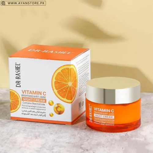 Dr Rashel Vitamin C Day Cream Price In Pakistan