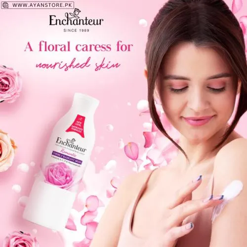 Enchanteur Romantic Perfumed Body Lotion 100ml