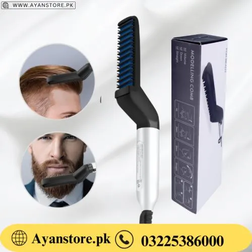 Beard Straightener Price In Pakistan