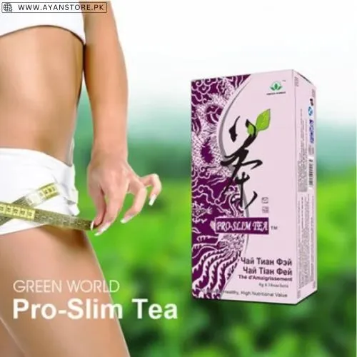 Pro Slim Tea In Pakistan