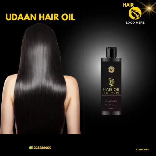 Udaan hair oil in pakistan