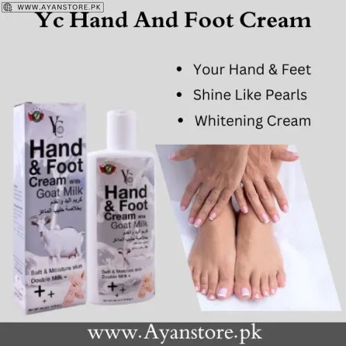 Yc Hand And Foot Cream