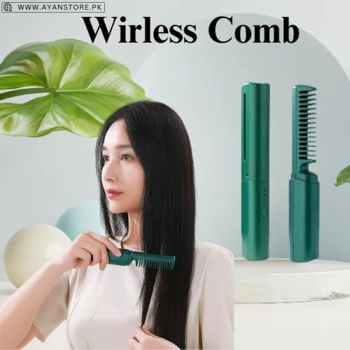 Wireless Comb Price In Pakistan