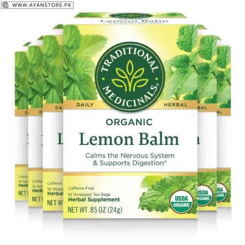 Lemon Balm Price In Pakisan