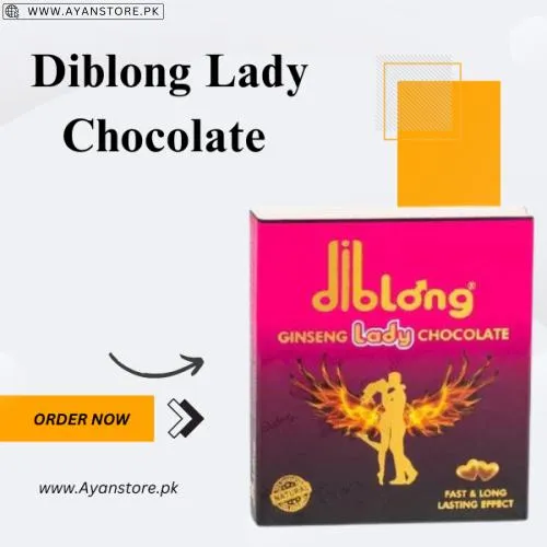 Diblong Lady Chocolate Price In Pakistan