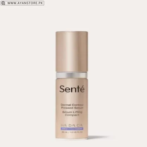 Dermal Contour Pressed Serum