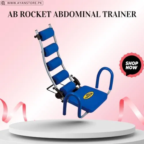 Ab Rocket Abdominal Trainer Machine