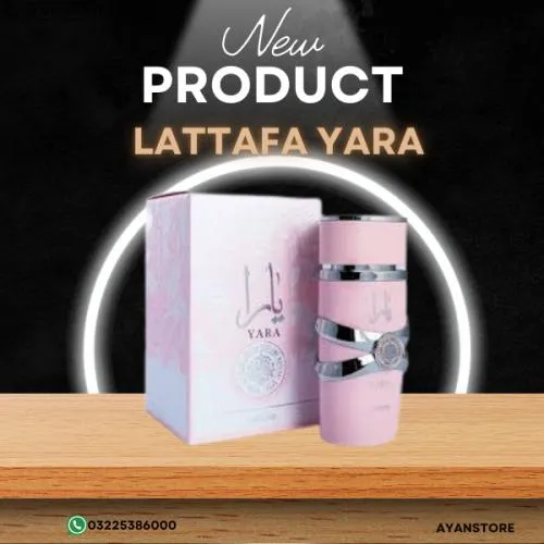 Lattafa Yara For Women in Pakistan